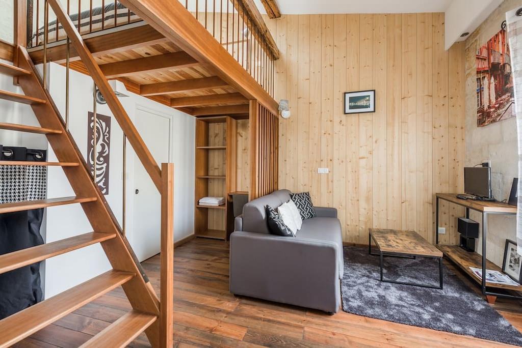 Appartement Le Malleret, Centre-ville, Parking Gratuit
