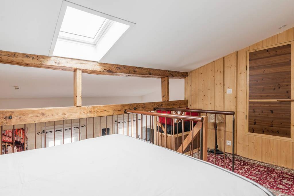 Le Malleret, Centre-ville, Parking Gratuit Appartement *