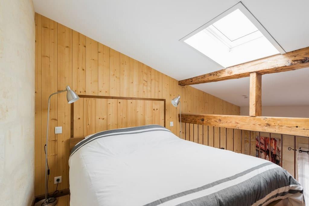 Le Malleret, Centre-ville, Parking Gratuit Appartement *