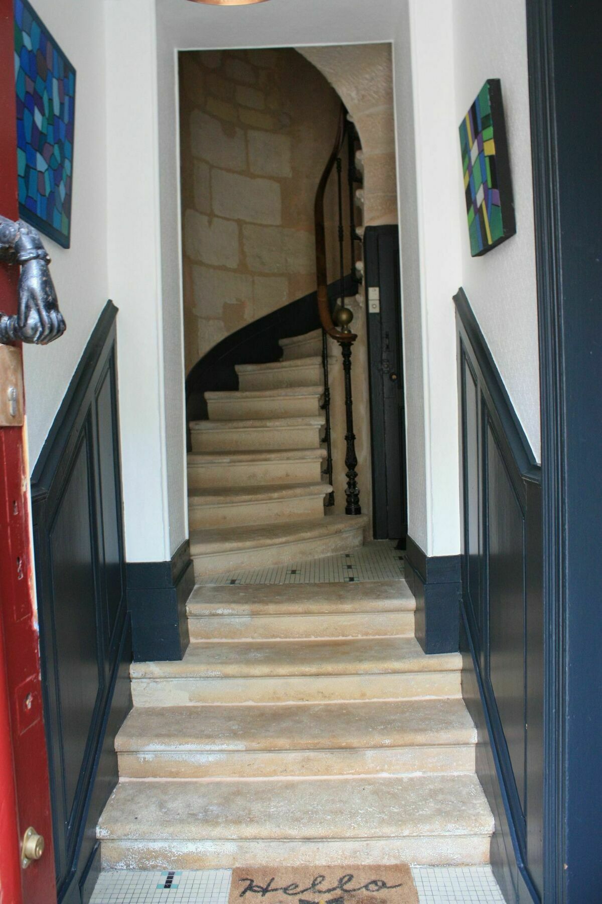 Appartement Le Malleret, Centre-ville, Parking Gratuit Bordeaux